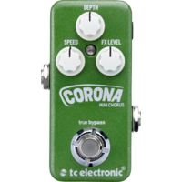 TC ELECTRONIC Corona Mini Chorus Pedal