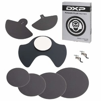 DXP Practice Pad Fusion Plus Mute Set