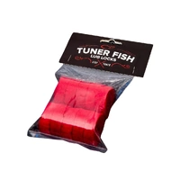 Tuner Fish Lug Locks - Cymbal Felts 10 Pack