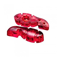Tuner Fish Lug Locks Red