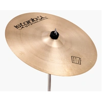 ISTANBUL AGOP 18" Traditional Thin Crash