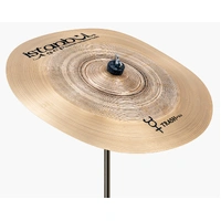 ISTANBUL AGOP 18" Traditional Trash Hit