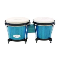 TOCA Synergy Wood 2100 Bongos Blue