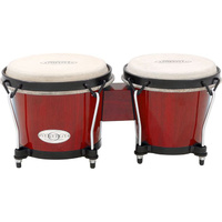 TOCA Synergy Wood 2100 Bongos Red