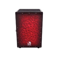 TOCA Cajon Pro Series Bordeaux