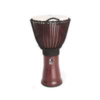 TOCA Freestyle 12 Inch Red Djembe