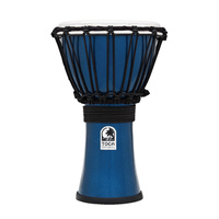TOCA Coloursound 7 Inch Djembe Blue