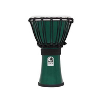 TOCA Coloursound 7 Inch Djembe Green