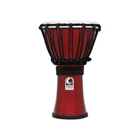 TOCA Coloursound 7 Inch Djembe Red
