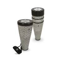 TOCA Kalani 11 Inch Flex Drum Silver