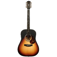 MATON Troubadour Dreadnought Acoustic Electric Guitar