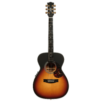 MATON Troubadour Traditional Acoustic Electric Guitar