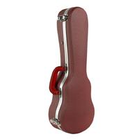 TORQUE ABS Tenor Ukulele Hard Case Red
