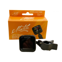 Maton USB Rechargeable Clip On Tuner