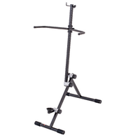 AMS Double Bass Stand TV65 - Foldable frame