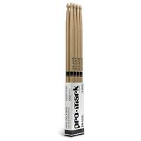 PROMARK 4 Pack 7A Hickory Wood Tip Drumsticks - TX7AW-4P