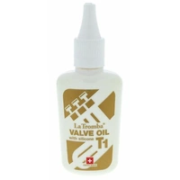LA TROMBA Valve Oil T1 with Silicone, 63ml
