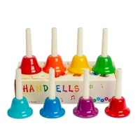 MITELLO 8 Note Tuned Bell Set C1-C8