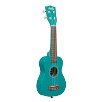 KALA Ukadelic Soprano Ukulele Lochness