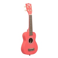 KALA Ukadelic Soprano Ukulele Razzle Dazzle