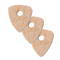 XTR Felt Pick Pack - 3pk