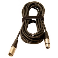 UXL 3MTR XLR Microphone Cable