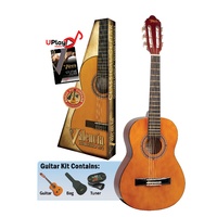 VALENCIA VC103K 3 4 Size Classical Guitar Kit