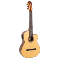 VALENCIA VC564CE 560 Series Classical Guitar w/Pick Up