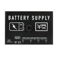 VERTEX EFFECTS Battery Power Supply