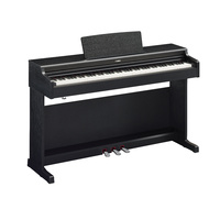 YAMAHA Arius YDP165 Digital Piano - Black