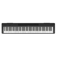 YAMAHA P145B Black Digital Piano