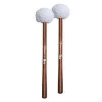 VIC FIRTH MB3S Corpmaster Soft Bass Drum Mallet - Pair