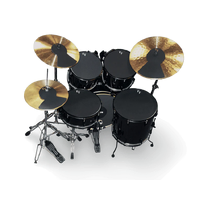 VIC FIRTH Mute Practice Pad Pack Fusion Plus