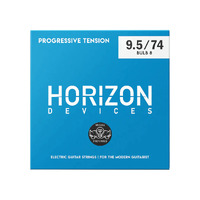 HORIZON DEVICES Progressive Tension Bulb 8 String Set