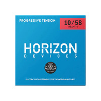 HORIZON DEVICES Progressive Tension Heavy 6 String Set