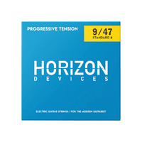 HORIZON DEVICES Progressive Tension Standard 6 String Set