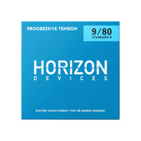 HORIZON DEVICES Progressive Tension Standard 8 String Set