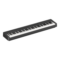 YAMAHA P145BTB Black Digital Piano