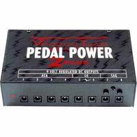 Voodoo Lab Pedal Power 2+
