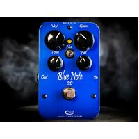 J. ROCKETT AUDIO DESIGNS Blue Note Pro Overdrive Pedal