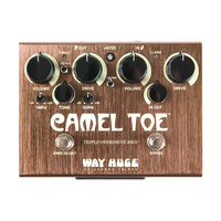  ﻿WAY HUGE Camel Toe Triple Overdrive