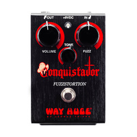  ﻿WAY HUGE Conquistador Fuzzstortion