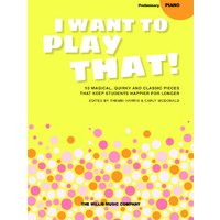 I Want To Play That Book 2 - Preliminary