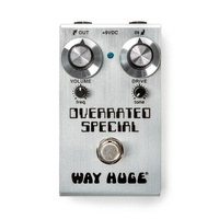 WAY HUGE Smalls Overrated Special OD Pedal