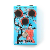 Way Huge Smalls Geisha Drive Overdrive Pedal