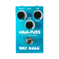 WAY HUGE Aqua Puss Delay Pedal MkIII