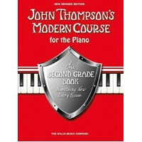 John Thompson's Modern Course for the Piano - Second Grade Book