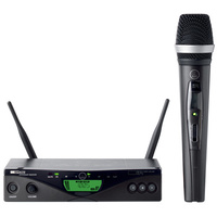 AKG WMS 470 Wireless Vocal Microphone Set D5
