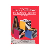 Bastien Piano Basics: Theory And Technique For The Young Beginner Primer A Book