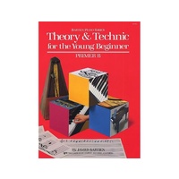 Bastien Piano Basics: Theory And Technique For The Young Beginner Primer B Book